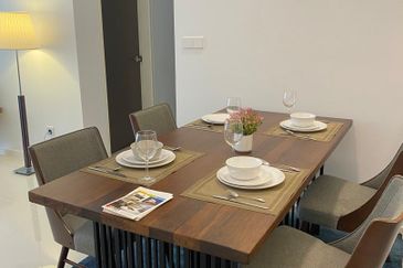 MET 1 Residences @ KL Metropolis