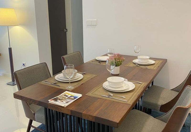 MET 1 Residences @ KL Metropolis