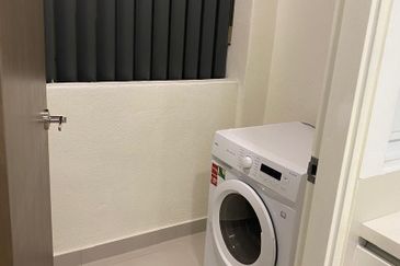 MET 1 Residences @ KL Metropolis