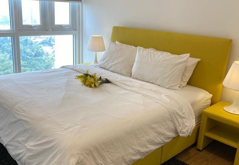 MET 1 Residences @ KL Metropolis