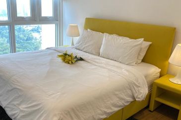 MET 1 Residences @ KL Metropolis