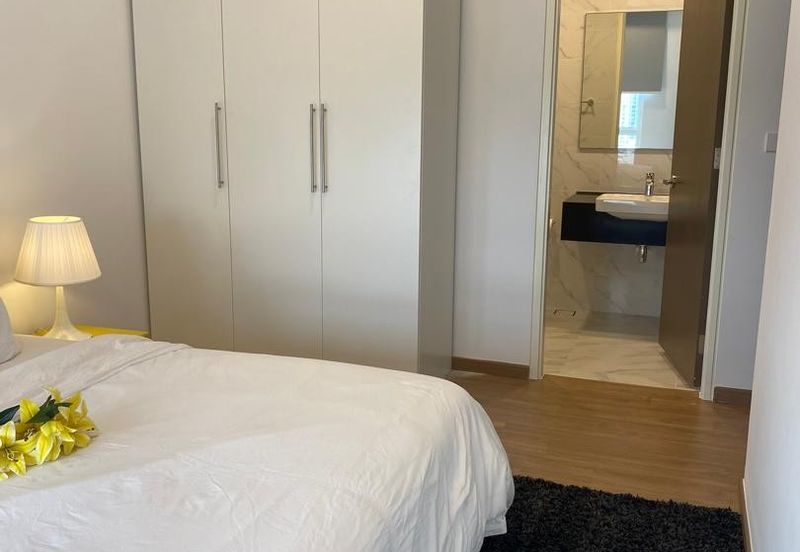 MET 1 Residences @ KL Metropolis