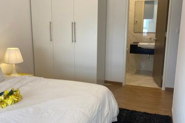 MET 1 Residences @ KL Metropolis