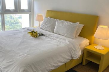 MET 1 Residences @ KL Metropolis