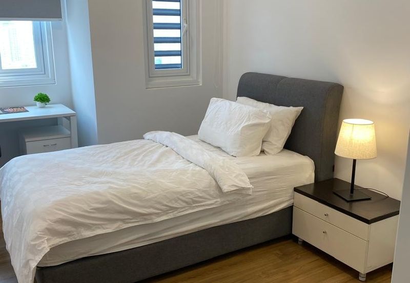 MET 1 Residences @ KL Metropolis