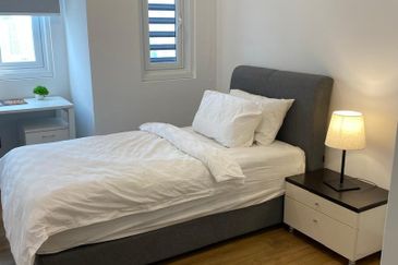 MET 1 Residences @ KL Metropolis