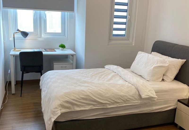 MET 1 Residences @ KL Metropolis