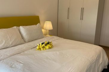 MET 1 Residences @ KL Metropolis