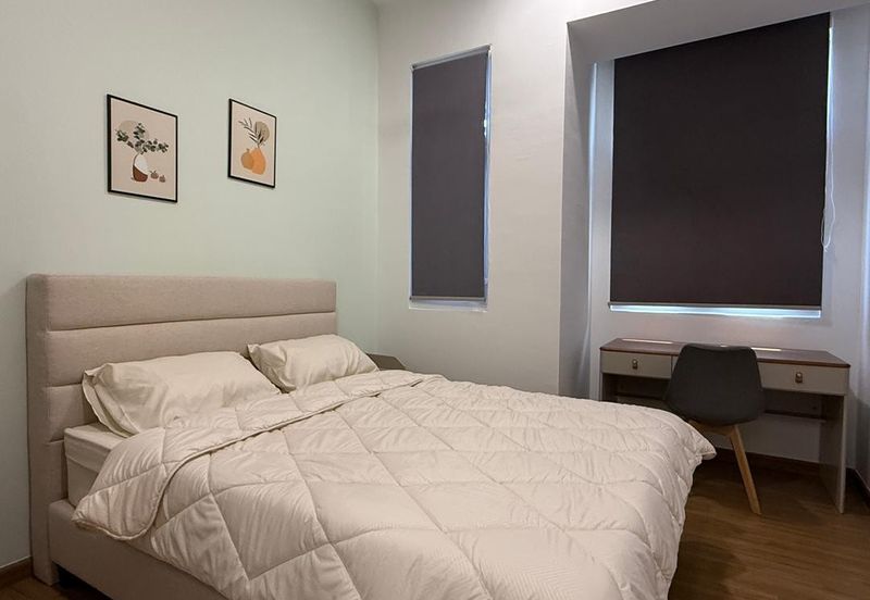 MET 1 Residences @ KL Metropolis