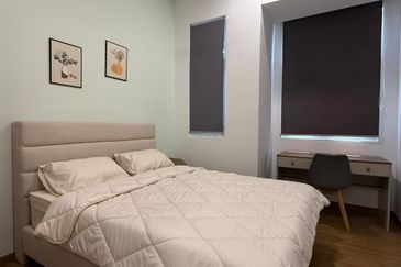 MET 1 Residences @ KL Metropolis