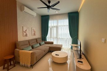 MET 1 Residences @ KL Metropolis