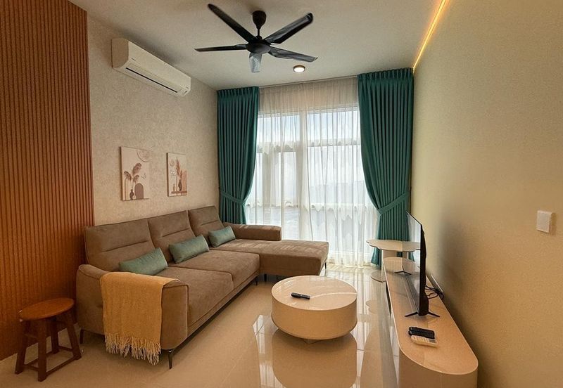 MET 1 Residences @ KL Metropolis