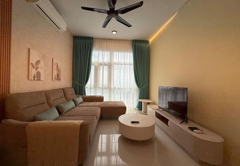 MET 1 Residences @ KL Metropolis