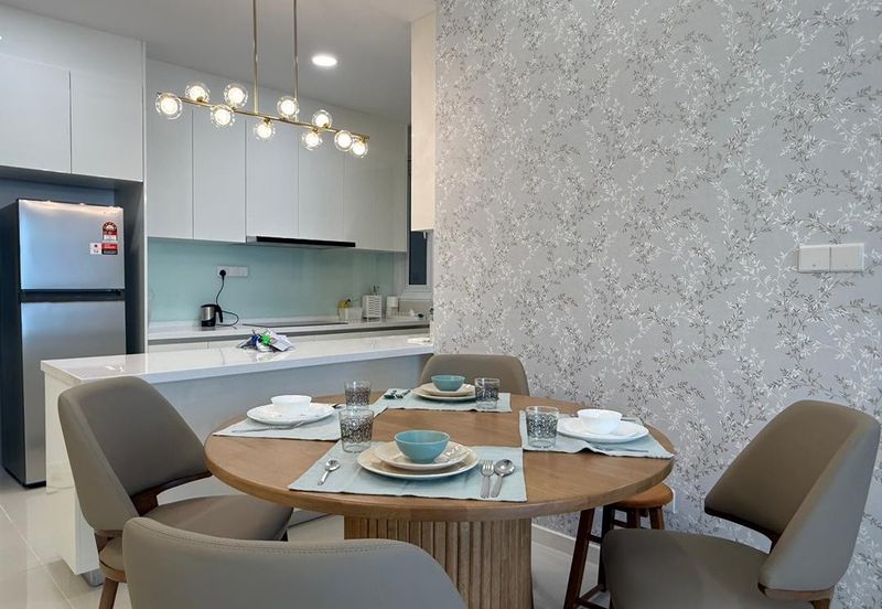 MET 1 Residences @ KL Metropolis