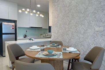 MET 1 Residences @ KL Metropolis