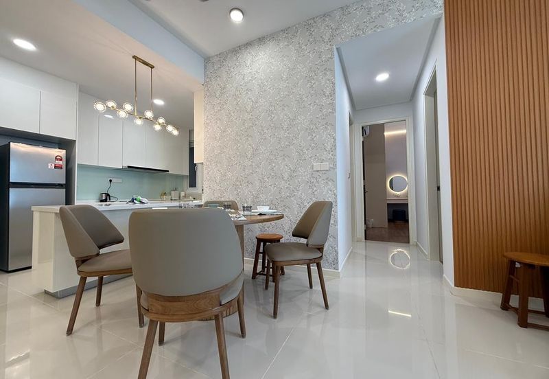 MET 1 Residences @ KL Metropolis