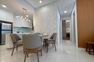 MET 1 Residences @ KL Metropolis