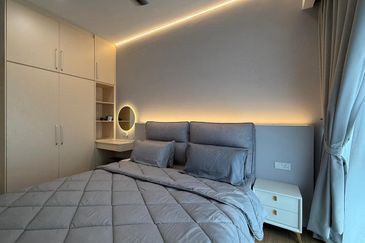 MET 1 Residences @ KL Metropolis