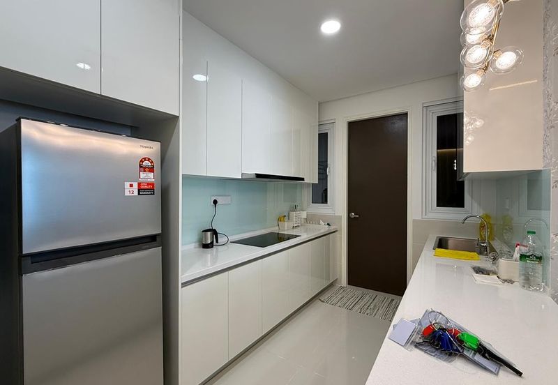 MET 1 Residences @ KL Metropolis