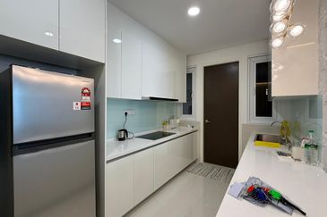 MET 1 Residences @ KL Metropolis