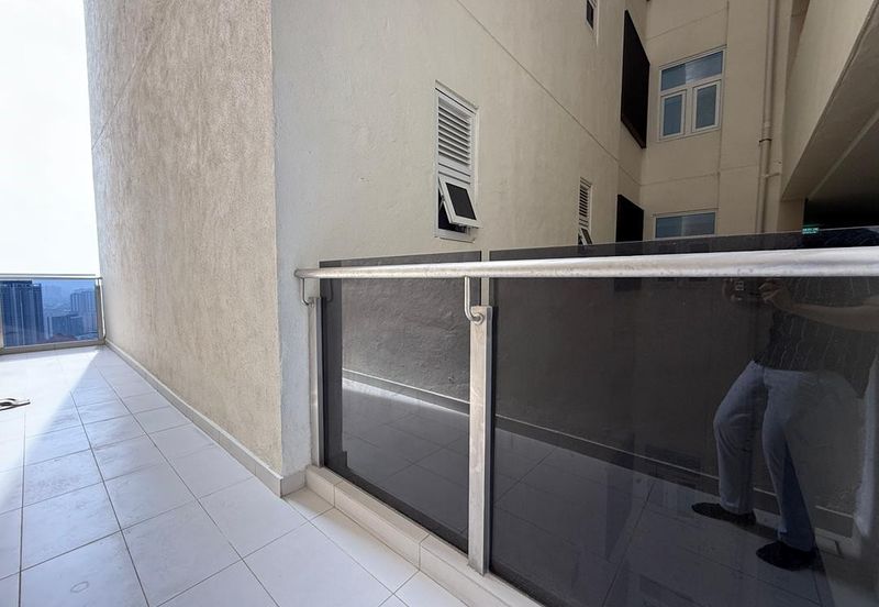 MET 1 Residences @ KL Metropolis