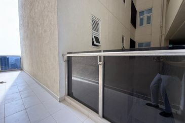 MET 1 Residences @ KL Metropolis