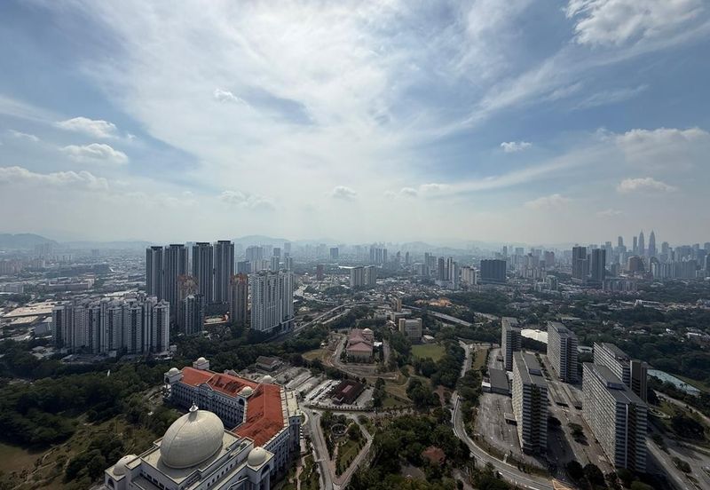 MET 1 Residences @ KL Metropolis