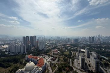 MET 1 Residences @ KL Metropolis