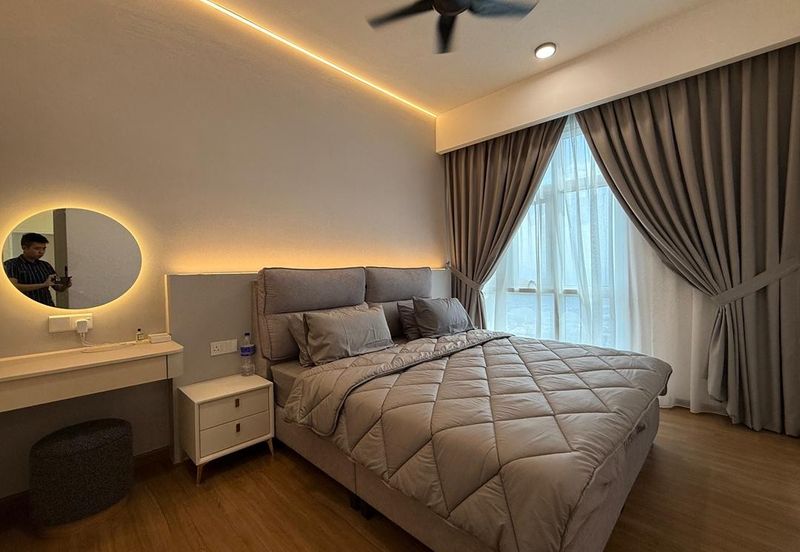 MET 1 Residences @ KL Metropolis