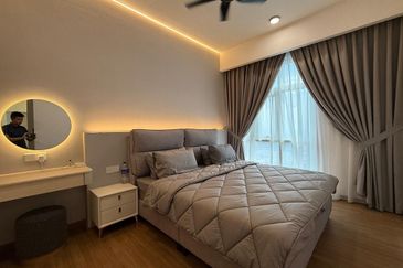 MET 1 Residences @ KL Metropolis