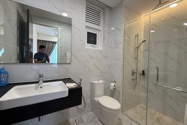 MET 1 Residences @ KL Metropolis