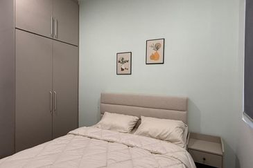 MET 1 Residences @ KL Metropolis