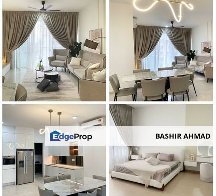 Mont Kiara Luxury Condo for Rent - Fully Furnished and Ready, Kuala Lumpur, Mont Kiara