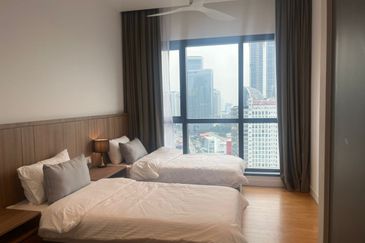 Aria Luxury Residence