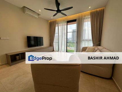 Trinity Pentamont, Spacious Luxury Family Condo in Mont Kiara for Rent, Kuala Lumpur, Mont Kiara