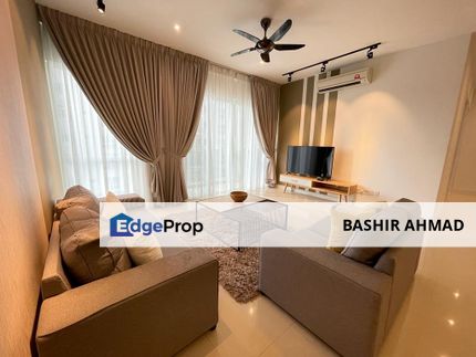 Pavilion Hilltop Mont Kiara: Luxury Condo for Rent with City Views, Kuala Lumpur, Mont Kiara