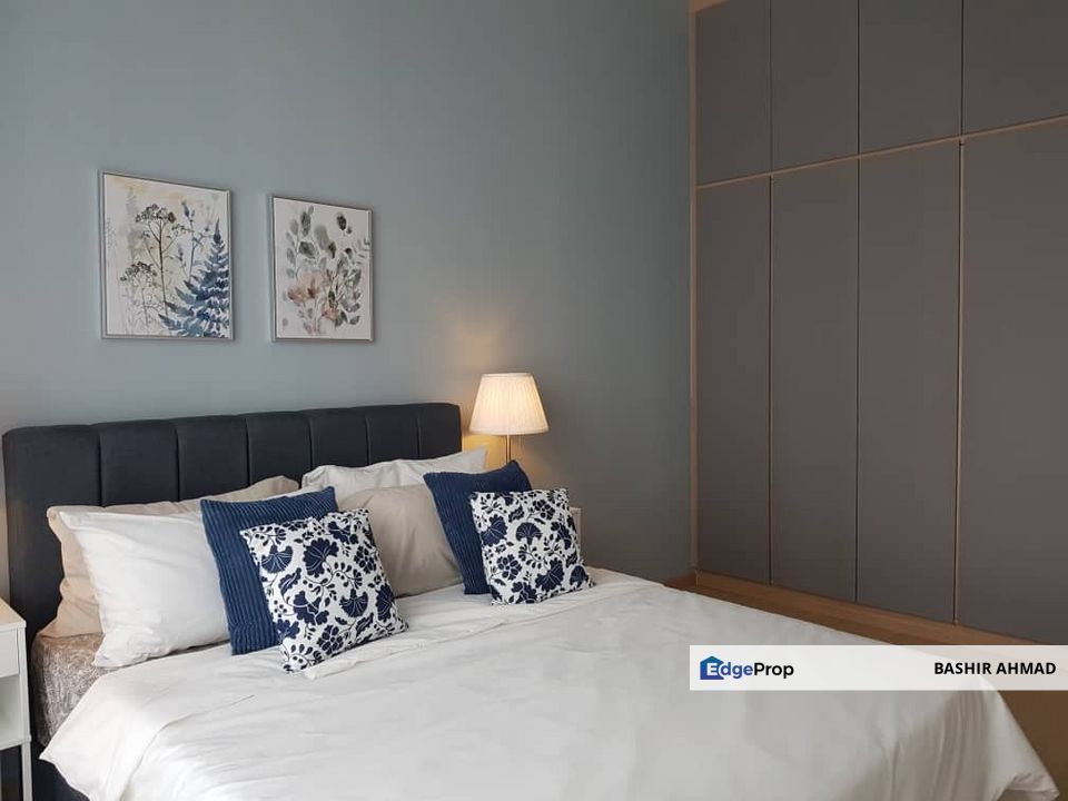 Trinity Pentamont, Mont Kiara's spacious Luxury Condominium Rental, Kuala Lumpur, Mont Kiara