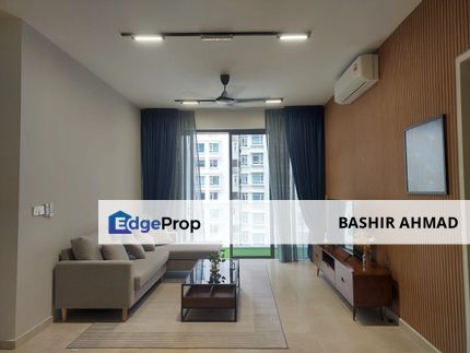 Trinity Pentamont, Affordable Family Luxury Condo in Mont Kiara for Rent, Kuala Lumpur, Mont Kiara