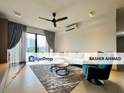 Residensi Astrea Mont Kiara: Spacious Luxury Condominium for Rent, Kuala Lumpur, Mont Kiara
