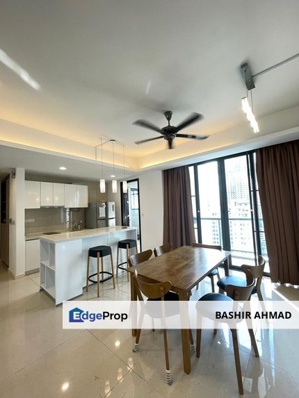Agile Mont Kiara's Spacious Luxury 3 bedroom Condominium for Rent, Kuala Lumpur, Mont Kiara