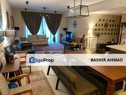 Sefina Mont Kiara, Spacious Luxury Condo in Prime Location for Rent, Kuala Lumpur, Mont Kiara