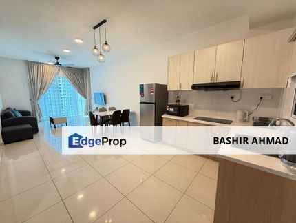 Inspirasi Mont Kiara Fully Furnished 3-Bedroom  Condo For Rent, Kuala Lumpur, Mont Kiara