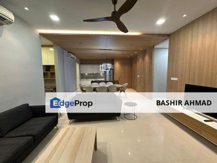 Luxury Mont Kiara Rental: Pavilion Hilltop Condo with KLCC View, Kuala Lumpur, Mont Kiara