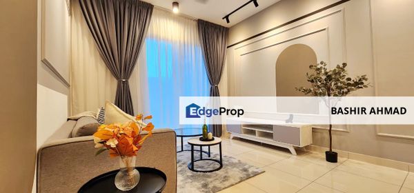 Inspirasi Mont Kiara: 3 Bedroom Luxury Condo for Rent, Kuala Lumpur, Mont Kiara