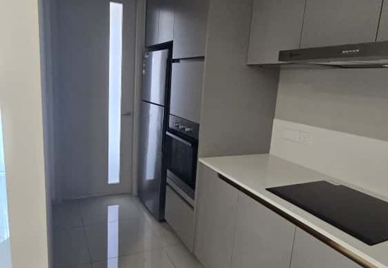 Residensi Solaris Parq