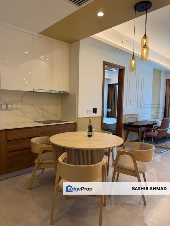 Core Residence TRX: Luxury Condo for Rent in KL's Financial District, Kuala Lumpur, Bandar Tun Razak