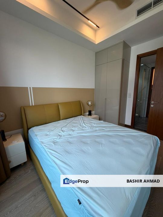 Core Residence TRX: Luxury Condo for Rent in KL's Financial District, Kuala Lumpur, Bandar Tun Razak