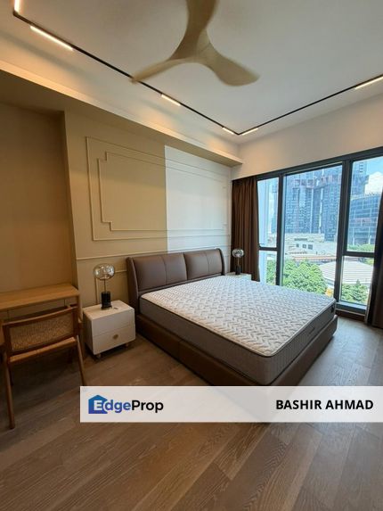 Core Residence TRX: Luxury Condo for Rent in KL's Financial District, Kuala Lumpur, Bandar Tun Razak