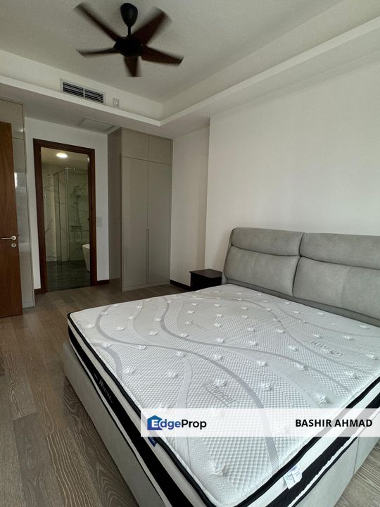 Luxury Condo Rental at Core Residence TRX with MRT Access KL city view, Kuala Lumpur, Bandar Tun Razak