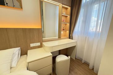 MET 1 Residences @ KL Metropolis